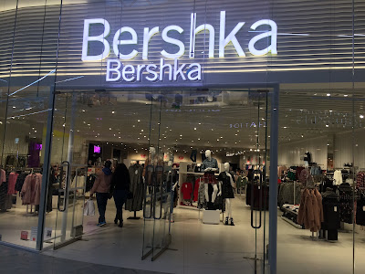 Bershka à Roissy-en-France