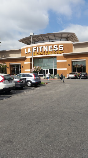 Gym «LA Fitness», reviews and photos, 6401 Canoga Ave, Woodland Hills, CA 91367, USA