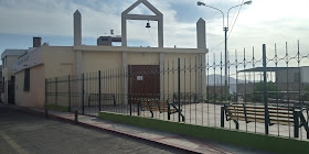 Iglesia Cerro Juli