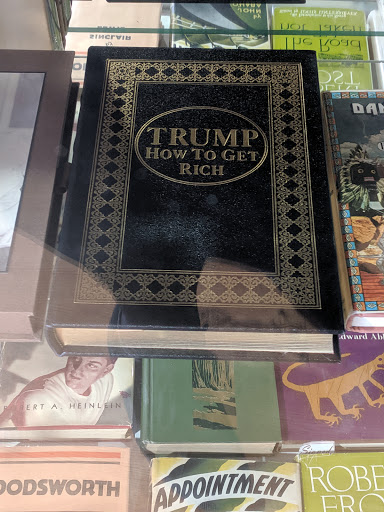 Book Store «Book Gallery», reviews and photos, 3643 E Indian School Rd, Phoenix, AZ 85018, USA