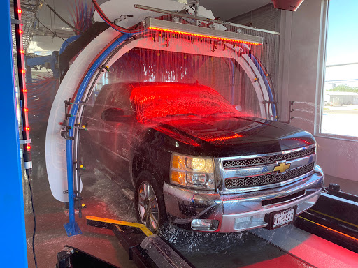 Mighty Wash #8 of Odessa en Odessa