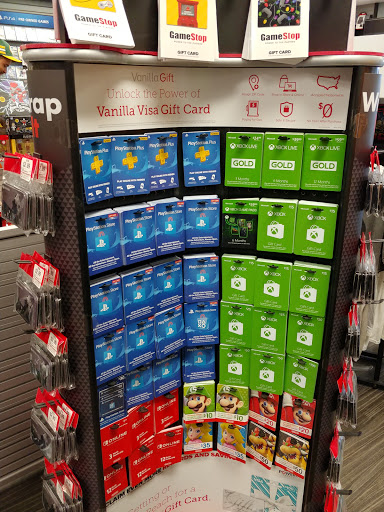 Video Game Store «GameStop», reviews and photos, 1633 Miller Park Way, West Milwaukee, WI 53214, USA