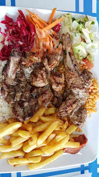 Kebab du Restaurant turc Grill Istanbul à Le Bourget - n°6