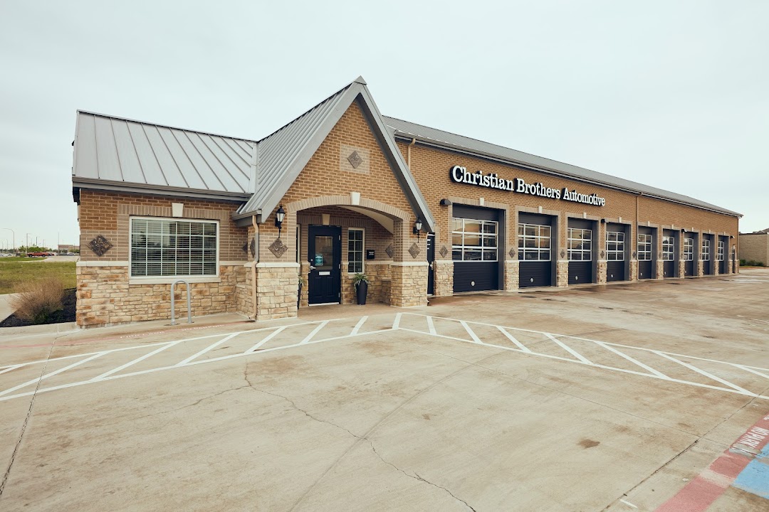 Christian Brothers Automotive North Fort Worth