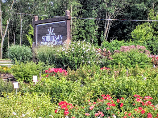 Suburban Lawn & Garden - Garden Center