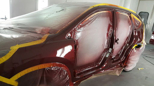 Auto Body Shop «United Auto Body & Paint», reviews and photos, 3449 S W Temple, South Salt Lake, UT 84115, USA