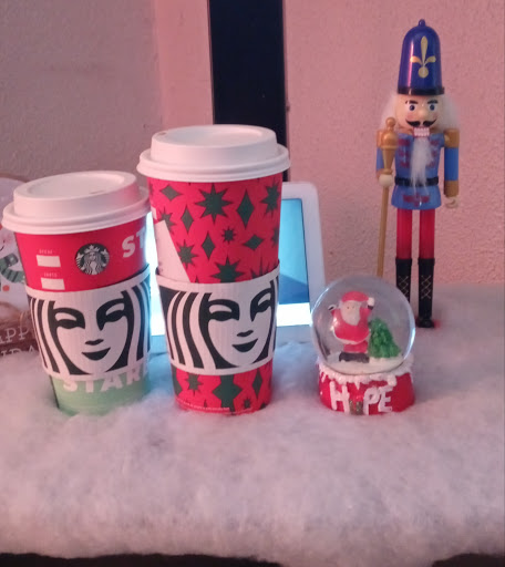 Coffee Shop «Starbucks», reviews and photos, 3738 S Staples St, Corpus Christi, TX 78411, USA