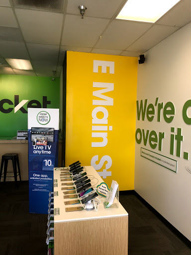 Cell Phone Store «Cricket Wireless Authorized Retailer», reviews and photos, 1367 E Main St, Rock Hill, SC 29730, USA