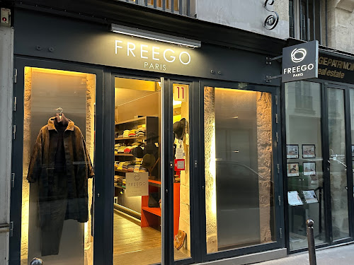 Magasin de vêtements Freego Paris Paris