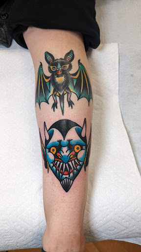 Tattoo Shop «Old Soul Tattoo», reviews and photos, 2 E Pike St, Canonsburg, PA 15317, USA