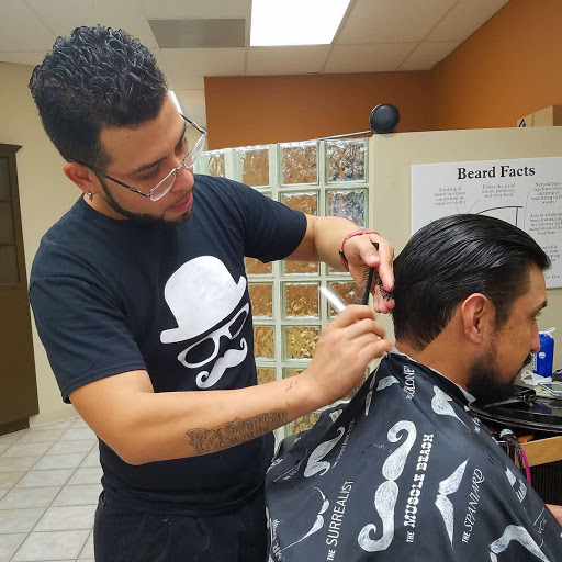 Barber Shop «The Barbershop at Spa La Posada», reviews and photos, 4500 N 10th St Suite 120, McAllen, TX 78504, USA