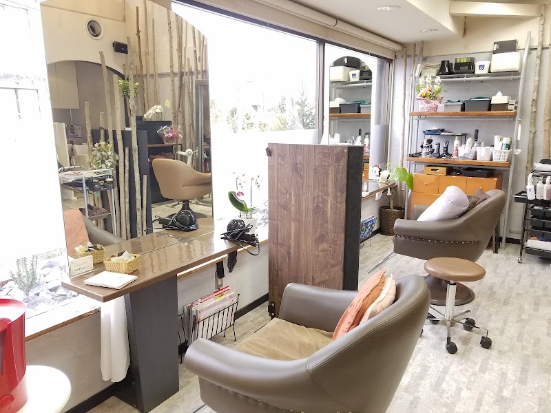 ヘアーバルブ 神奈川県川崎市麻生区千代ケ丘 美容院 美容院 グルコミ