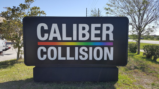 Auto Body Shop «Caliber Collision», reviews and photos, 1855 S John Young Pkwy, Kissimmee, FL 34741, USA
