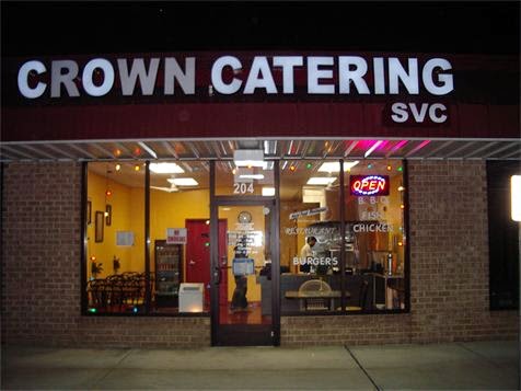 Crown Catering Service and Kabob House 22551