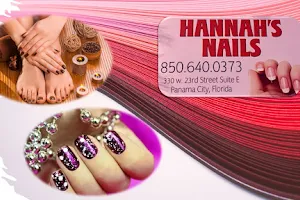 Hannah's Nails image