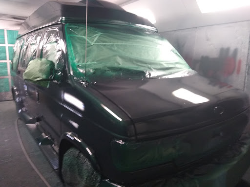 Auto Body Shop «Econo Auto Painting», reviews and photos, 801 1st St W, Bradenton, FL 34208, USA