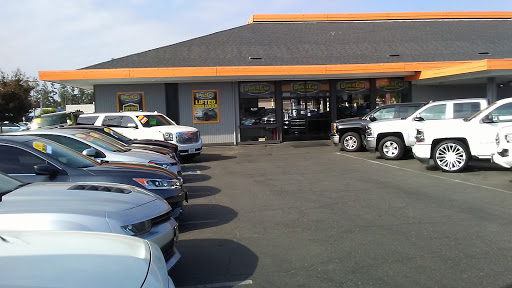 DS Automobiles dealer Fresno