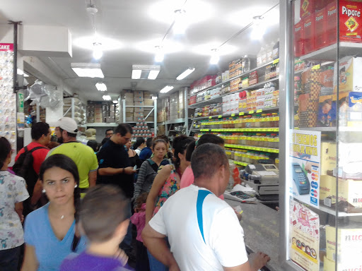 Supermercados de comida oriental en Maracay