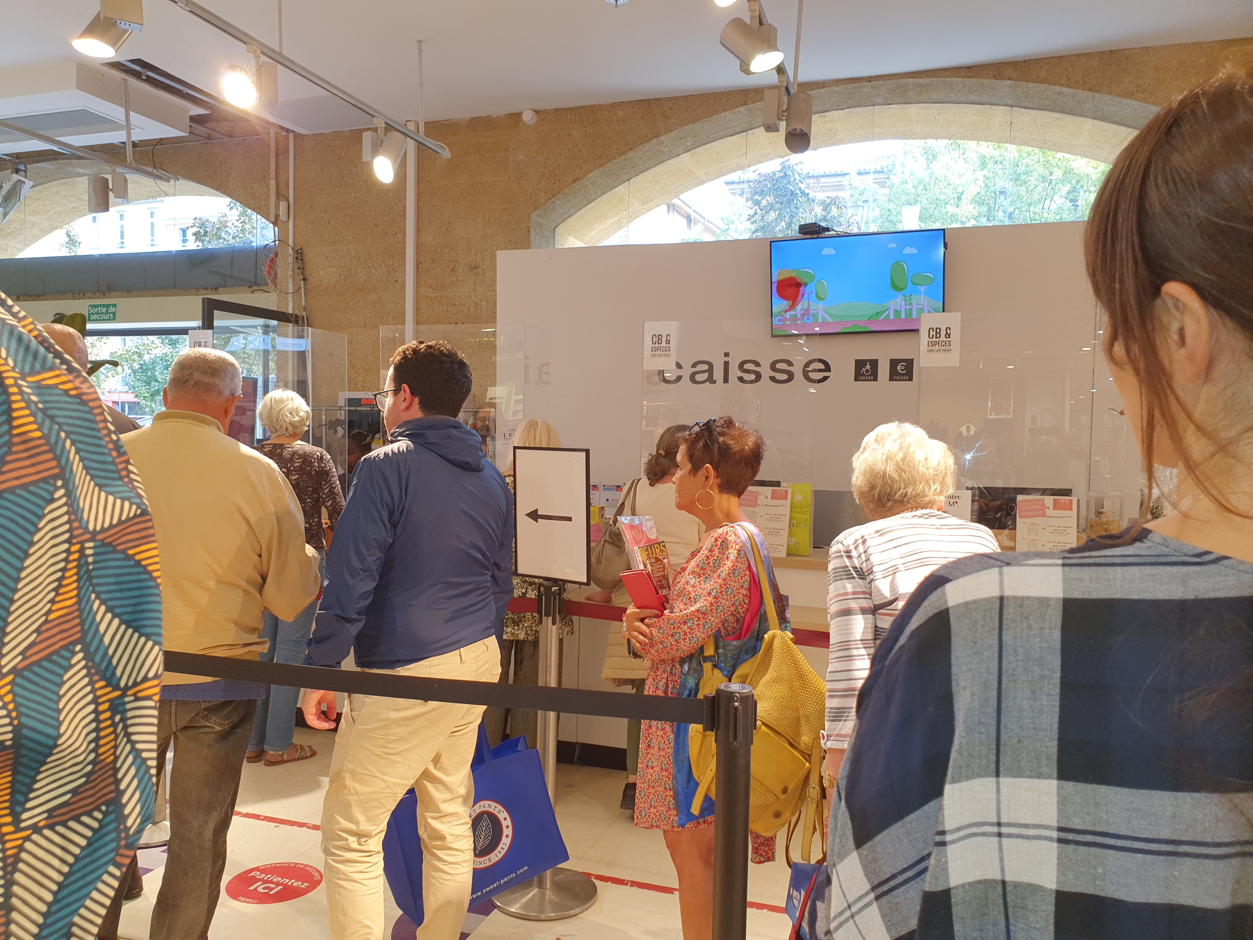 Photo n° 2 de l'avis de Guy.e fait le 09/10/2022 à 10:15