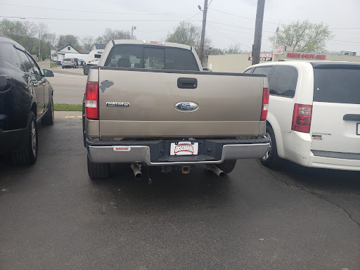 Used Car Dealer «Discover Auto Center», reviews and photos, 790 S Erie Blvd, Hamilton, OH 45011, USA