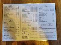 Carte du Mattea - Brunch Café & Aperitivo Bar à Berlin