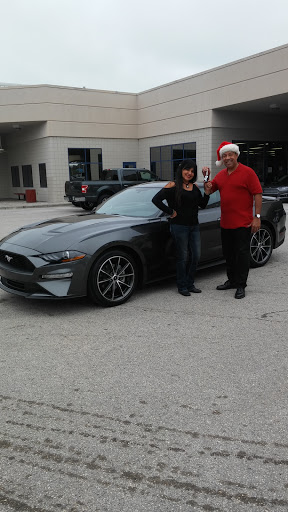 Ford Dealer «Greenway Ford», reviews and photos, 9001 E Colonial Dr, Orlando, FL 32817, USA