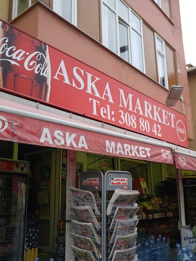 Photos of Aska Market