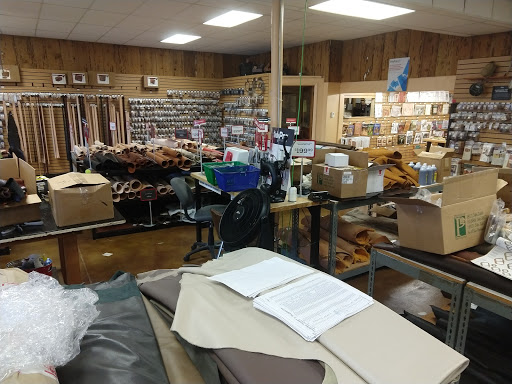 Craft Store «Tandy Leather Salt Lake City-11», reviews and photos, 1107 State St, Salt Lake City, UT 84111, USA