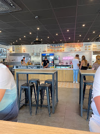 Atmosphère du Restaurant Burger Factory Drive à Pont-Audemer - n°1