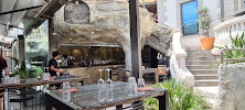 Atmosphère du Restaurant La Villa à Argelès-sur-Mer - n°12