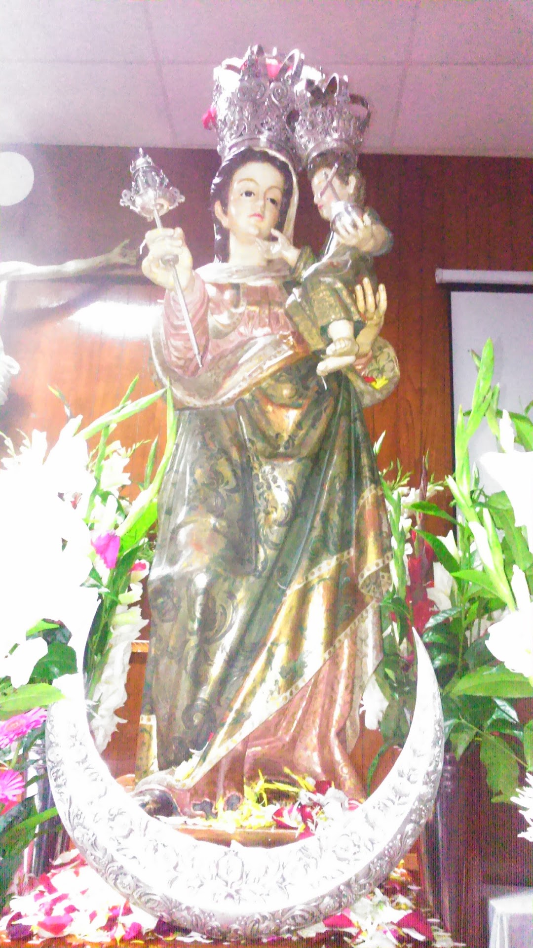 Parroquia Nuestra Señora de Gracia