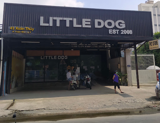 Pet shop Little Dog Quận 2
