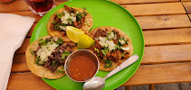 Taco du Restaurant mexicain Taqueria Lupita à Cannes - n°19