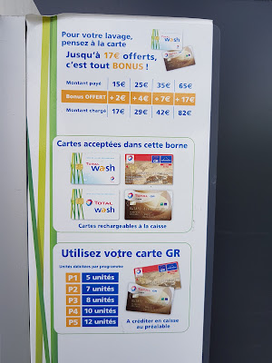 Wash à Petite-Forêt