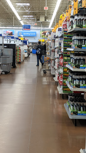 Department Store «Walmart Supercenter», reviews and photos, 1195 Barrett Blvd, Henderson, KY 42420, USA