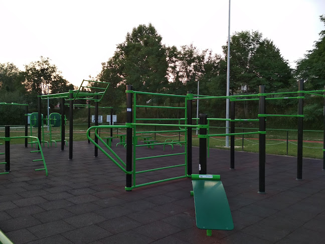 Értékelések erről a helyről: Sportpálya és street workout park, Budakeszi - Sportpálya
