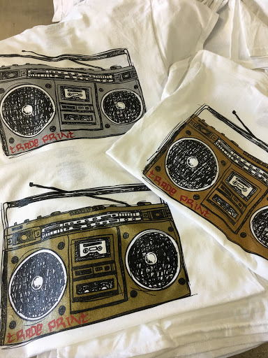 Screen Printer «Trade Print Giant», reviews and photos, 475 S Arrowhead Ave, San Bernardino, CA 92408, USA