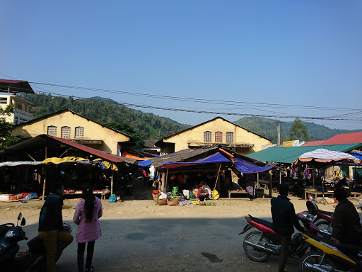 Bưu Điện Văn Hóa Xã Canh Tân