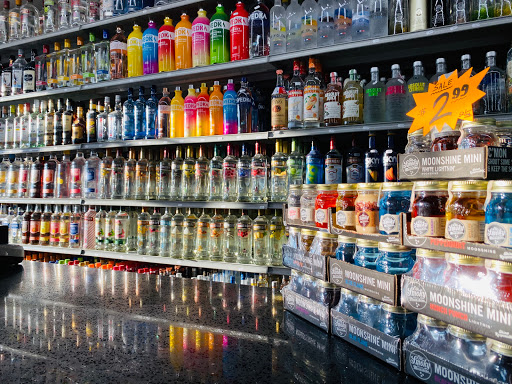 Liquor Store «Northway Liquors», reviews and photos, 8101 Veterans Hwy, Millersville, MD 21108, USA