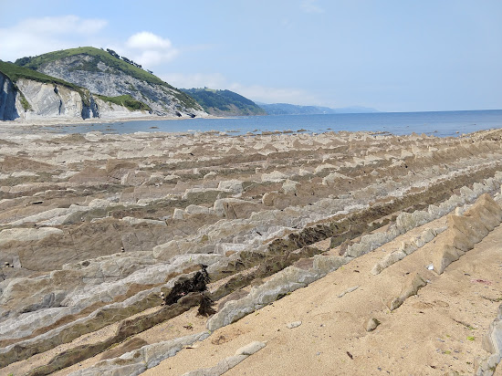 Playa De Sakoneta