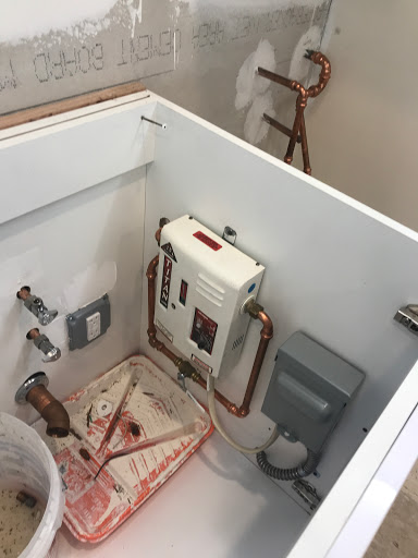 Plumber «New England Plumbing», reviews and photos, 10055 Biscayne Blvd, Miami Shores, FL 33138, USA
