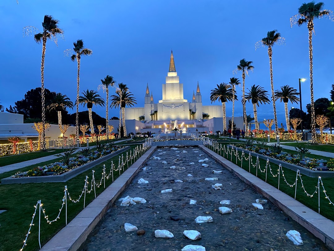 Oakland California Temple