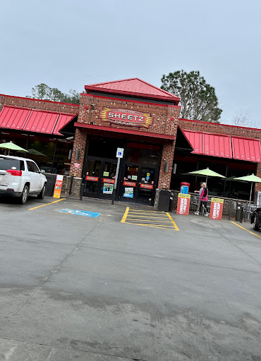Sheetz en Washington