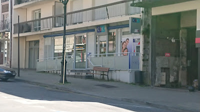 CIC à Luxeuil-les-Bains