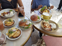 Brunch du Restaurant brunch Cali Kitchen | Brunch Marseille - n°2