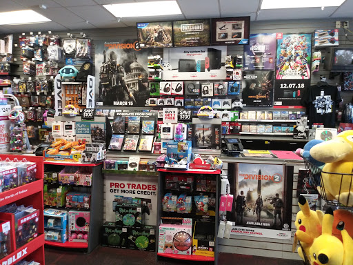Video Game Store «GameStop», reviews and photos, 1136 N Gateway Ave, Rockwood, TN 37854, USA