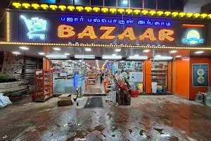 Bazaar departmental stores image