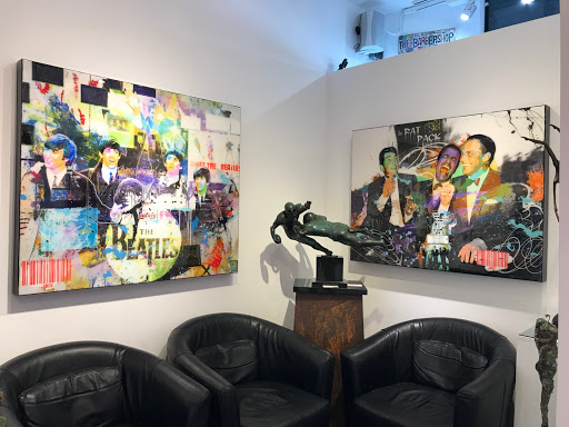 Art Gallery «Gunnar Nordstrom Gallery», reviews and photos, 800 Bellevue Way NE, Bellevue, WA 98004, USA