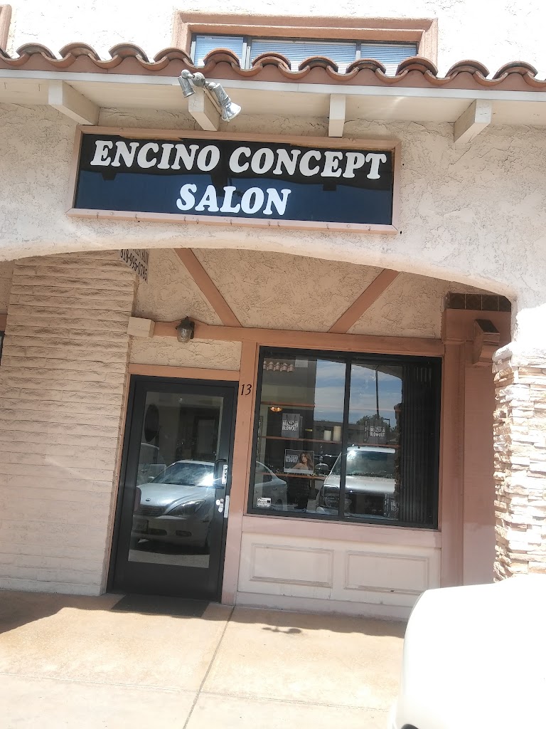 Encino Concept Salon 91436