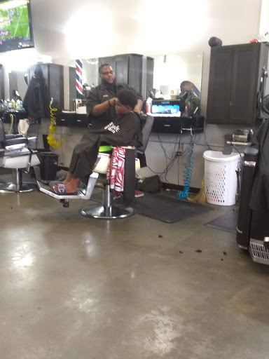 Barber Shop «The Exclusive Barber Shop», reviews and photos, 17007 Farm to Market Rd 529, Houston, TX 77095, USA